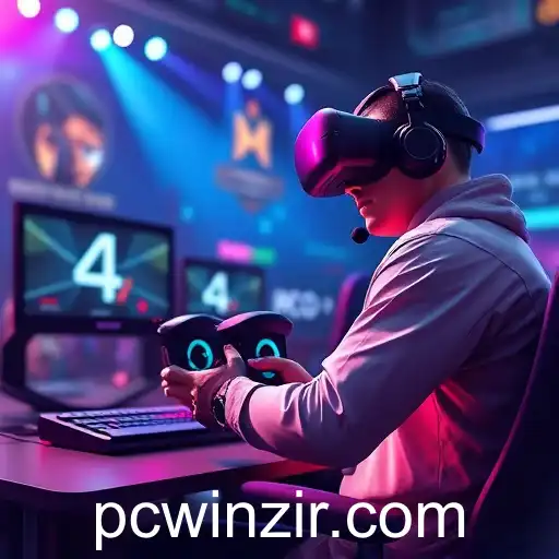 The Evolution of Online Gaming in 2025